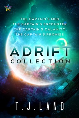 Adrift Collection (Adrift #1-4)