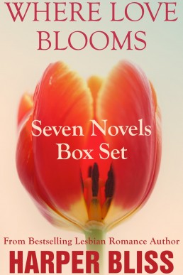 Where Love Blooms (Seven Novels Box Set)