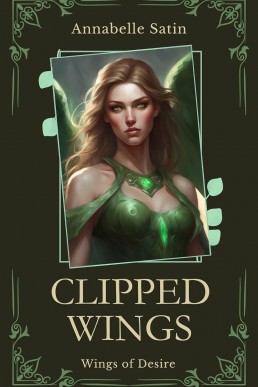 Clipped Wings: A Dark and Steamy Sapphic Paranormal Romance