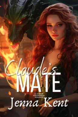 Claude's Mate: A Lesbian Paranormal Romance