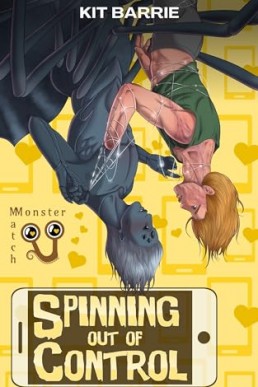 Spinning Out of Control (Monster Match 8)