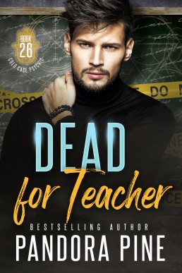 Dead for Teacher (Cold Case Psychic 26)