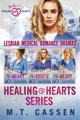 The Healing Hearts Series: Books 1 - 3