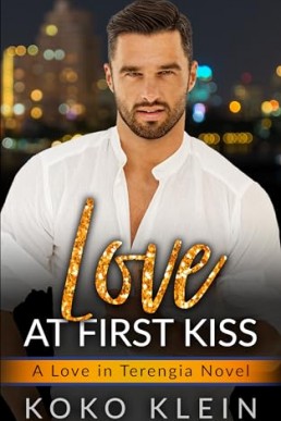 Love at First Kiss (Love in Terengia 3)