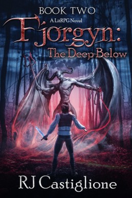 The Deep Below (Fjorgyn #2)