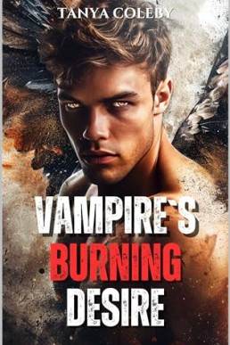 Vampire's Burning Desire (The Vampire Realm 1)