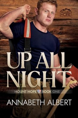 Up All Night (Mount Hope 1)