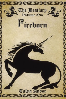 Fireborn (The Bestiary #1.3)