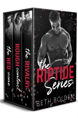 Riptide (The Complete Series #1-3)