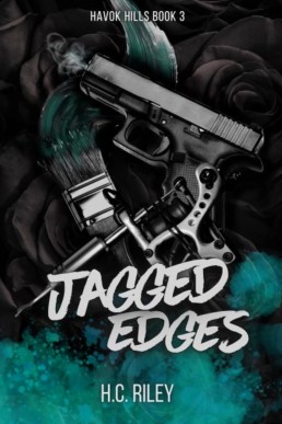 Jagged Edges (Havok Hills Book 3)