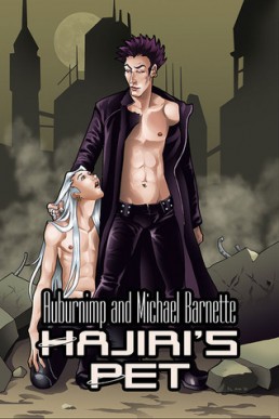 Hajiri's Pet (Midnight Rain #1)