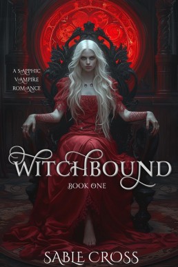 Witchbound (Blood Magic #1)