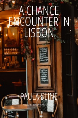 A Chance Encounter in Lisbon: An Agent Maria Almeida Novel