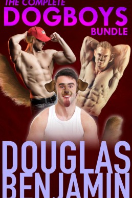 The Dogboys Bundle: Collared and Transformed