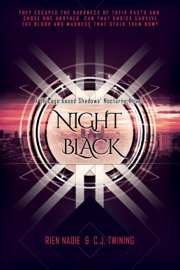 Night Black: Book II of the Shadows of Chicago