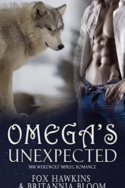 Omega's Unexpected (Lucky #1)