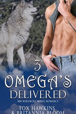 Omega's Delivered (Lucky #3)