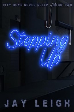 Stepping Up (City Boys Never Sleep 2)