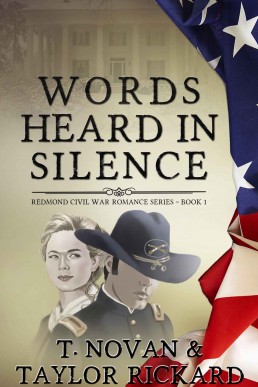 Words Heard in Silence (Redmond Family Saga Romance Series Book 1)