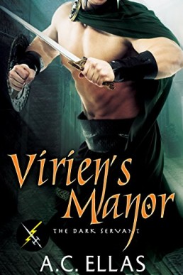 Virien's Manor (The Dark Servant 30)