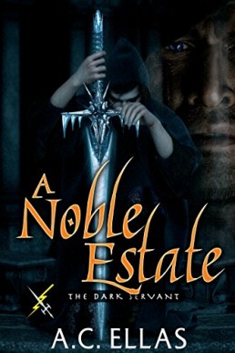 A Noble Estate (The Dark Servant 24)