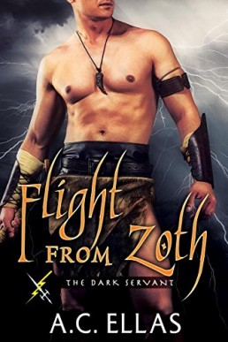 Flight From Zoth (The Dark Servant 33)