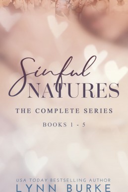 Sinful Natures Series: Complete Gay Romance Boxed Set