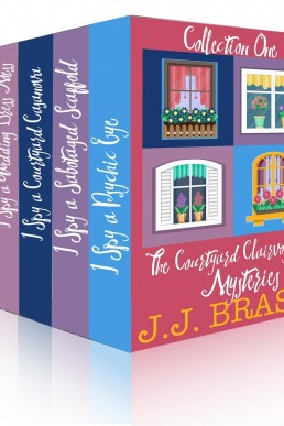 The Courtyard Clairvoyant Mysteries Collection One