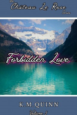 Chateau Le Rose: Forbidden Love: A Dark Spicy Forbidden LGBT+ Romance Novella