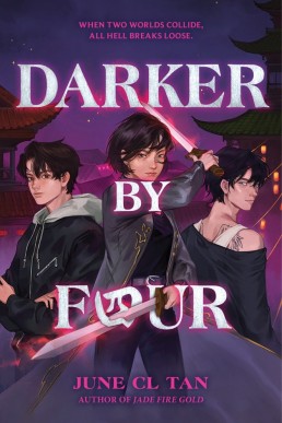 Darker by Four (Darker by Four 1)