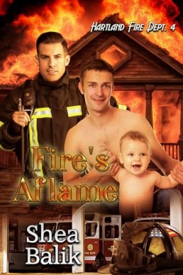 Fire's Aflame (Hartland Fire Dept. 4)