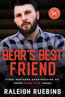 Bear's Best Friend (Fixer Brothers Construction Co #5)