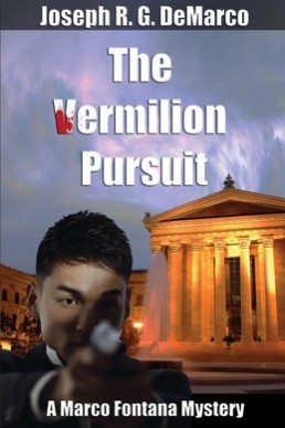 The Vermilion Pursuit (Marco Fontana Mysteries #5 )