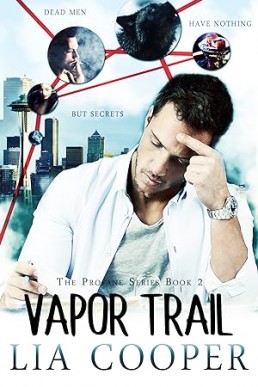 Vapor Trail (The Profane #2) 2017/2nd Edition