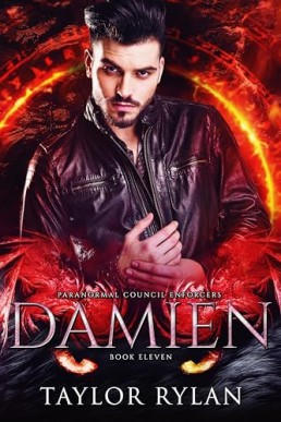 Damien (Paranormal Council Enforcers 11)