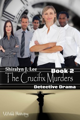 The Crucifix Murders (Detective Drama #2)