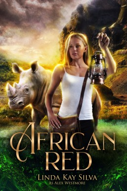 African Red (Bailey McBride Adventures Book 4)