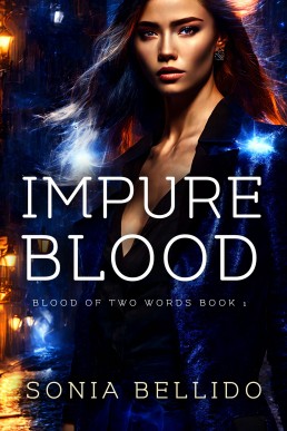 Impure Blood: A Young Adult LGBTQ+ Paranormal Romance