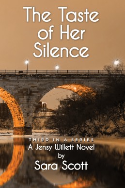 The Taste of Her Silence (Jensy Willett #3)