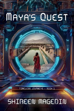 Maya's Quest (Timeless Journeys Book 1)