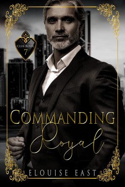 Commanding Royal (Club Royal #7)