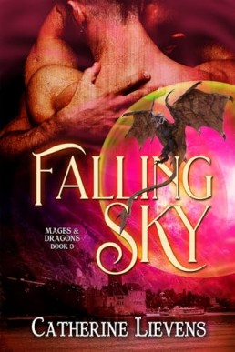 Falling Sky (Mages & Dragons 3)