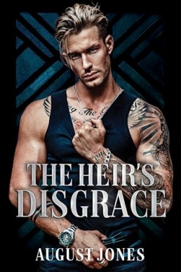 The Heir's Disgrace (Doormen of the Upper East Side 1)