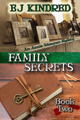 Family Secrets The (The Annie Velasquez Mystery Series #1)