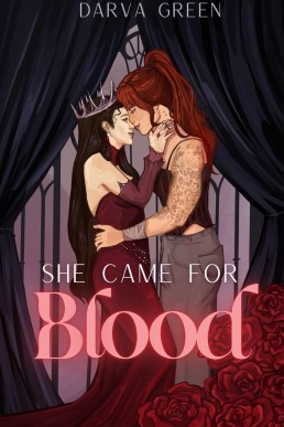 She Came for Blood (Dreamers & Demons: Sapphic Monsters Book 3)