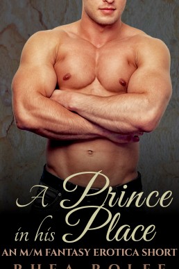 A Prince in His Place: An M/M Fantasy Erotica Short