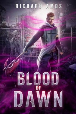 Blood of Dawn (Curse of Dawn 2)