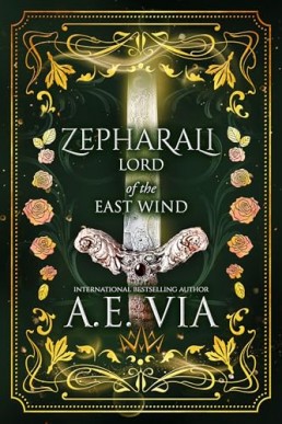 Zepharali: Lord of the East Winds (Lords of the Wind 3)