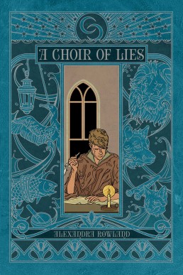 A Choir of Lies (The Tales of the Chants 2)