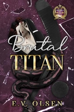 Brutal Titan (North Shore Titans Hockey 2)